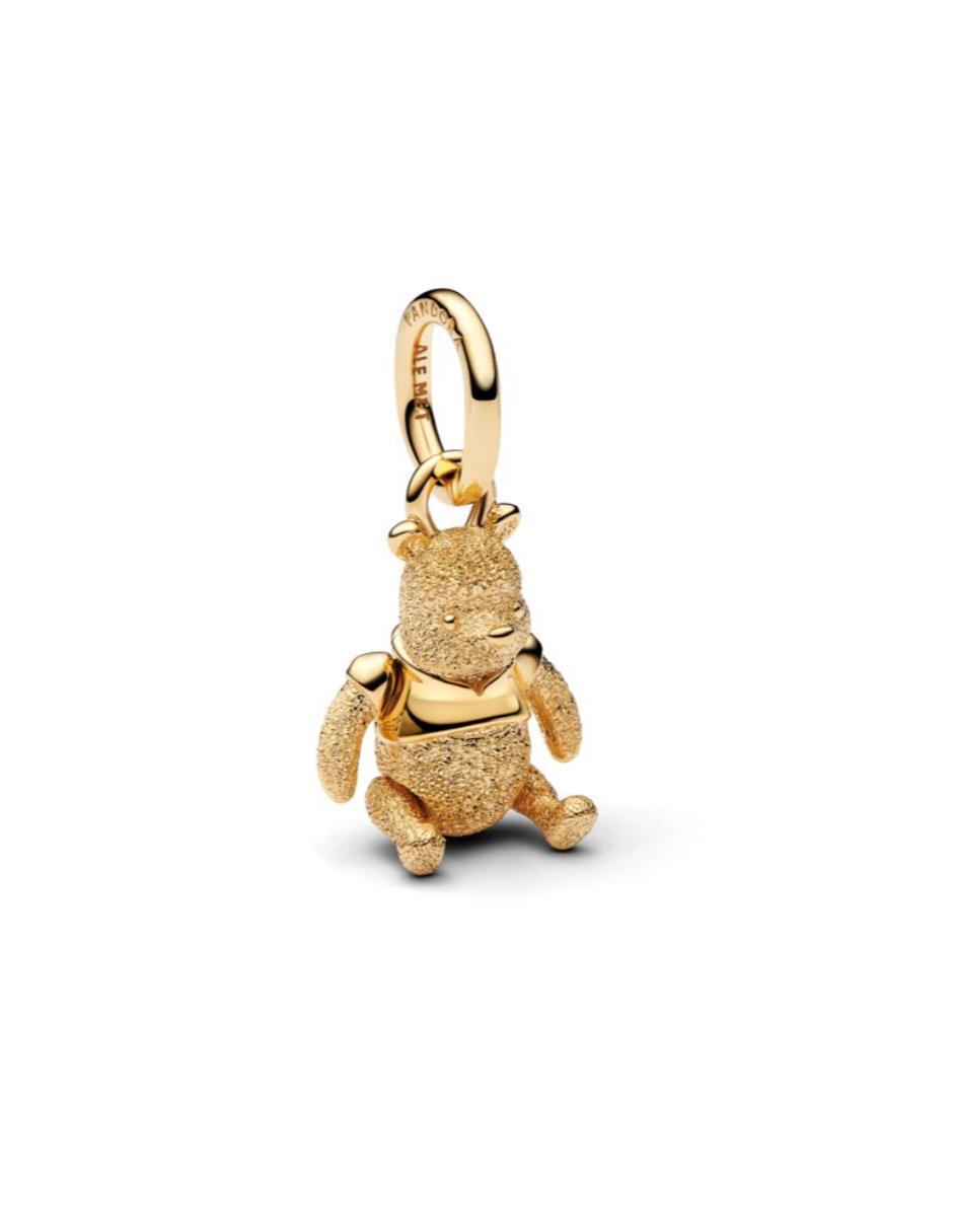 Charm disney x pandora winnie pooh de plata p 925 4