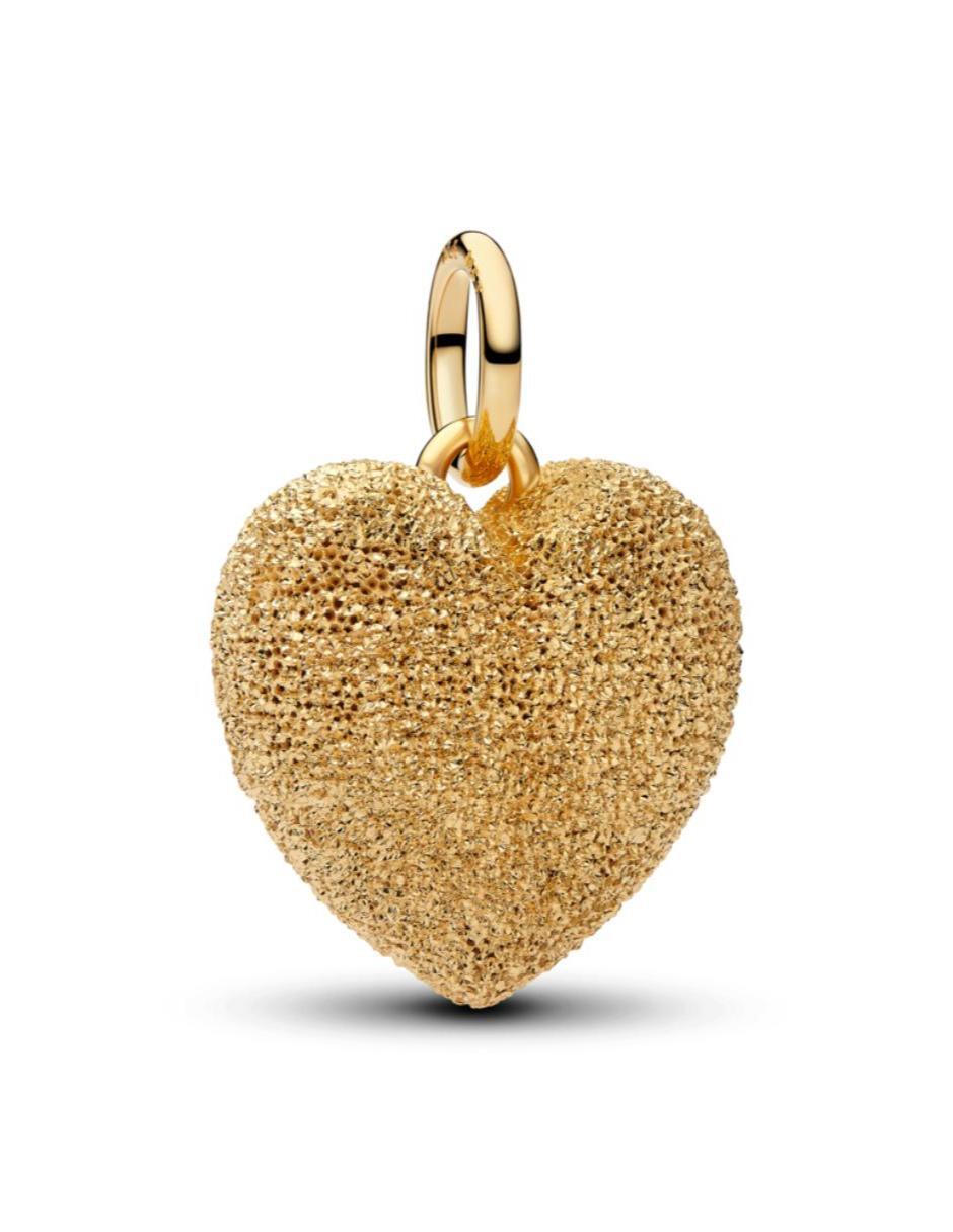 Charm de corazón moments de plata p 925 Charm de corazón moments de plata p 925