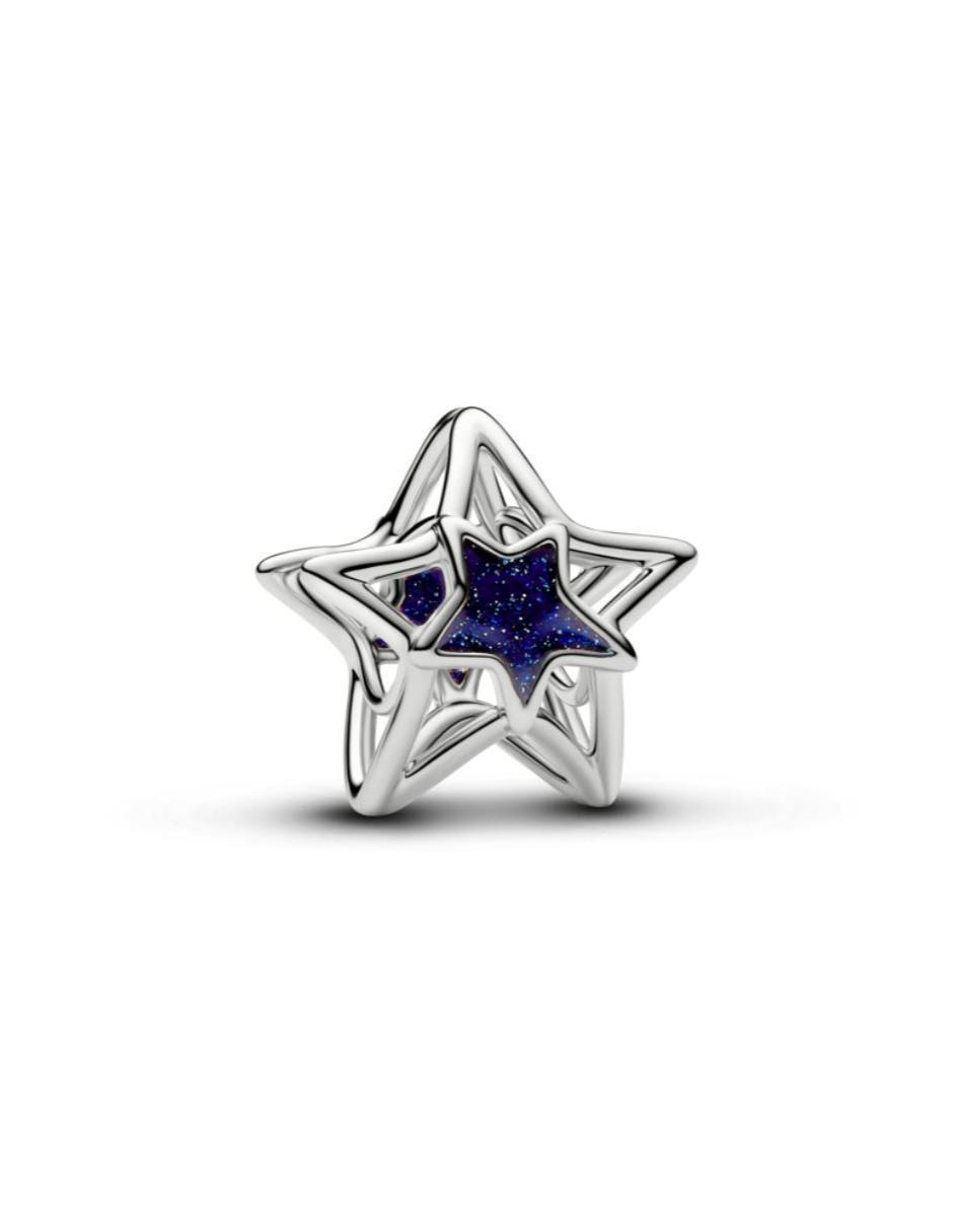 Charm de estrella moments de plata p 925
