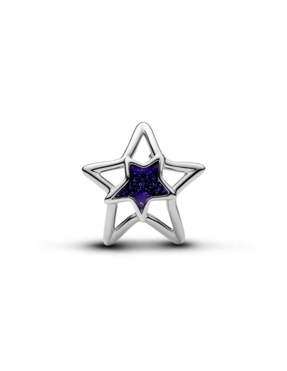 Charm de estrella moments de plata p 925 4