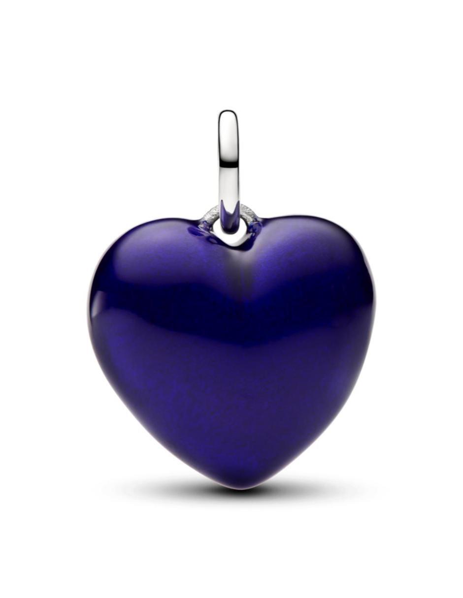 Charm de corazón moments de plata p 925 4