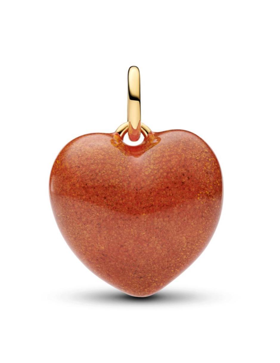 Charm de corazón moments de plata p 925 2