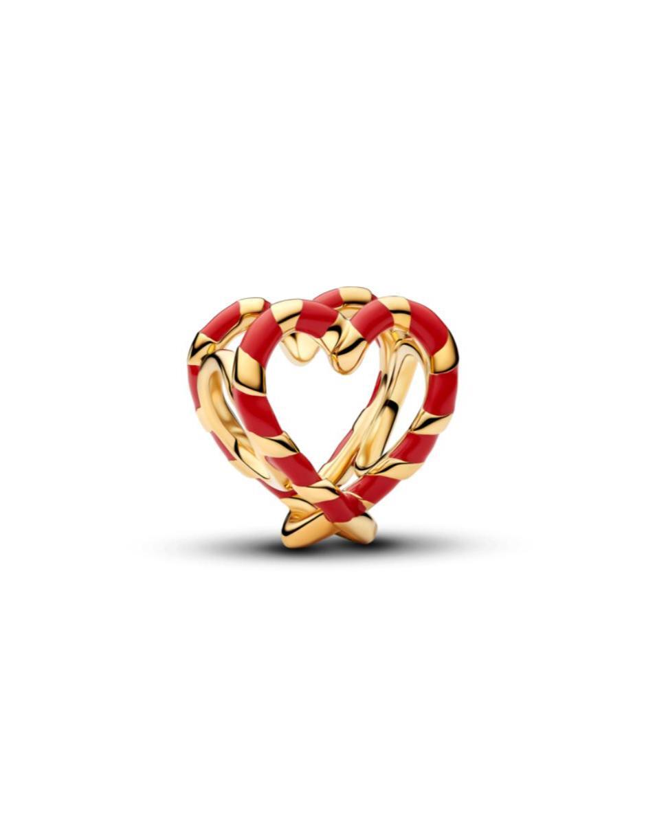 Charm de corazón moments de plata p 925 Charm de corazón moments de plata p 925