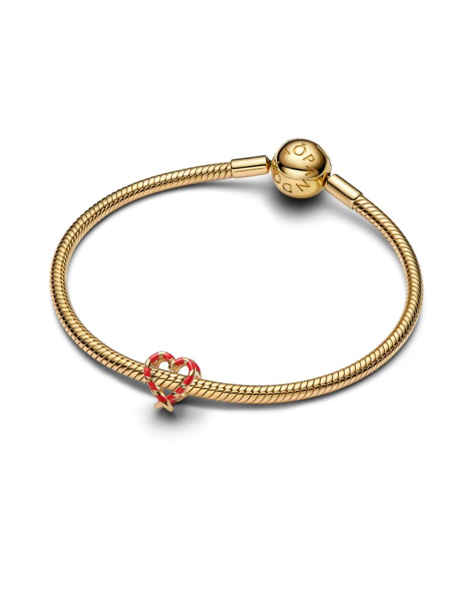 Charm de corazón moments de plata p 925 4