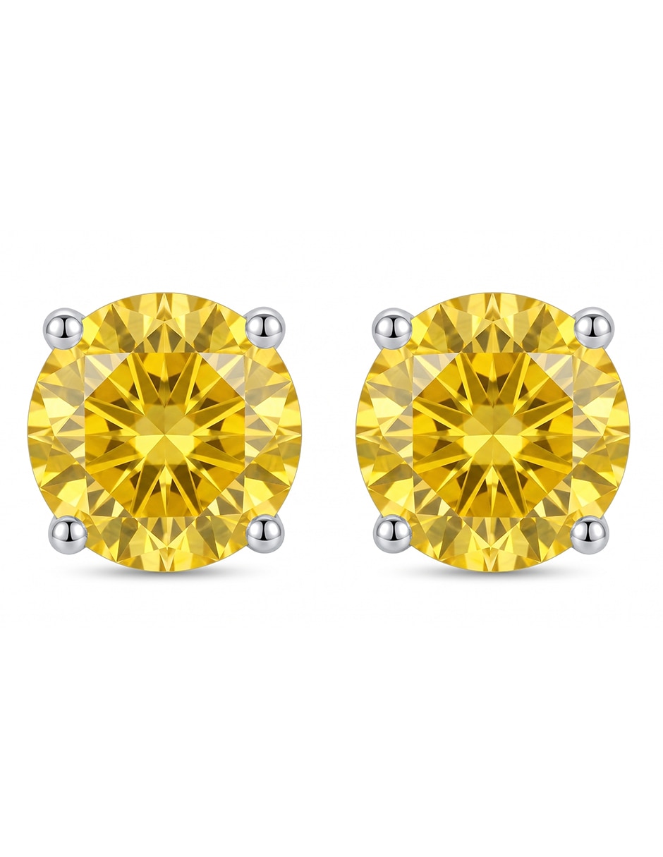 Broqueles de (si aplica) No aplica Fancy de Plata Sin kilataje con acabado Brillante Circonita Broqueles de (si aplica) No aplica Fancy de Plata Sin kilataje con acabado Brillante Circonita