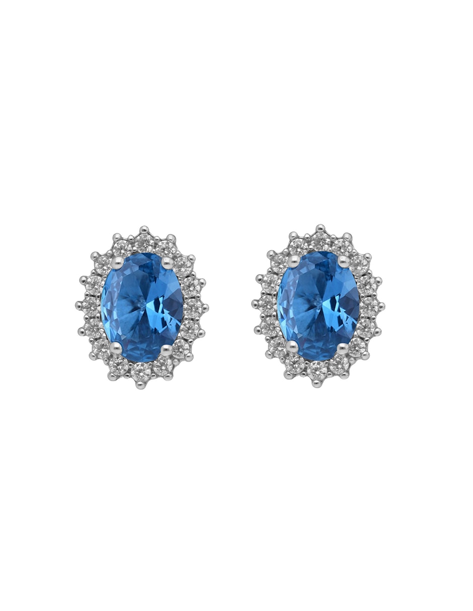 Broqueles de (si aplica) No aplica Fancy Freedom Blue de Plata Sin kilataje con acabado Brillante Circonita Broqueles de (si aplica) No aplica Fancy Freedom Blue de Plata Sin kilataje con acabado Brillante Circonita