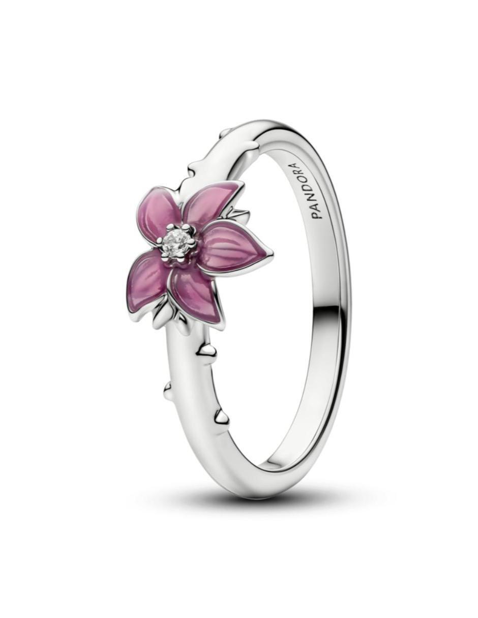 Anillo disney x pandora mulan p 925 de plata zirconia cúbica pulido Anillo disney x pandora mulan p 925 de plata zirconia cúbica pulido