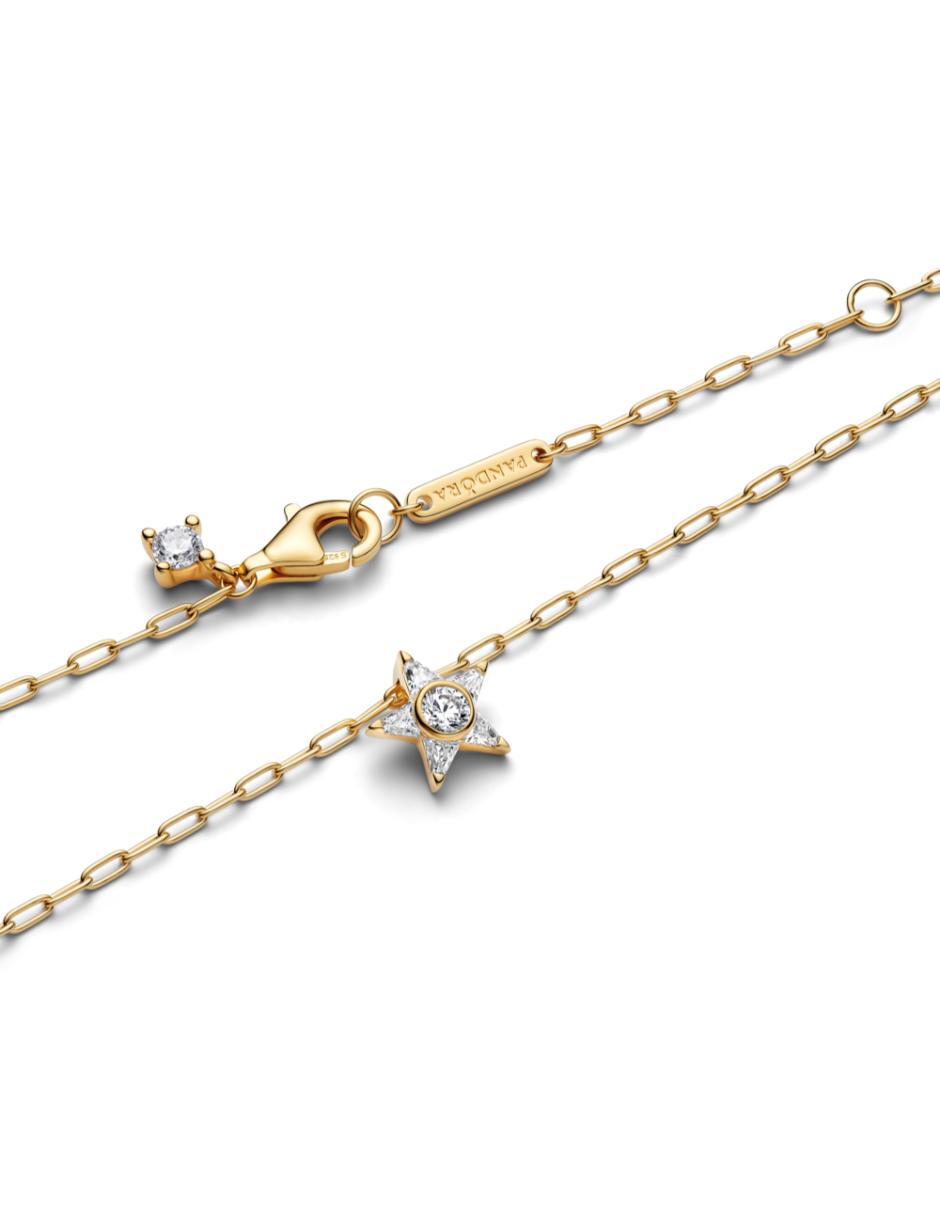 Collar timeless de plata p 925 2