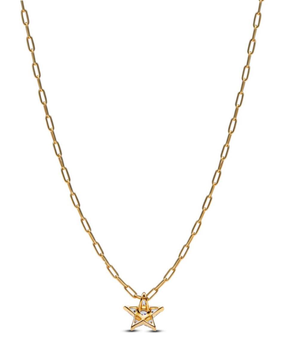 Collar timeless de plata p 925 3
