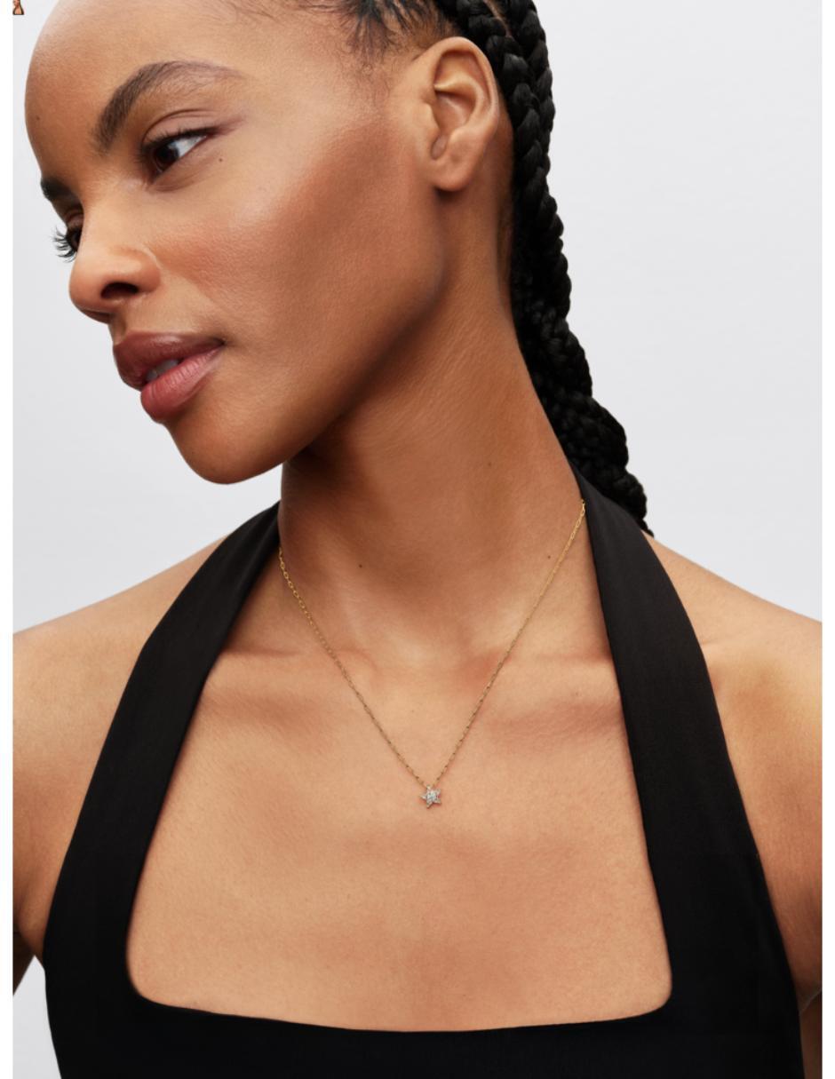 Collar timeless de plata p 925 4
