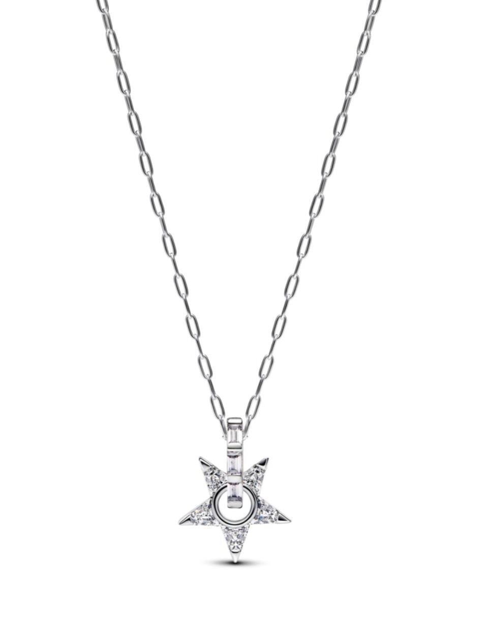 Collar timeless de plata p 925 Collar timeless de plata p 925