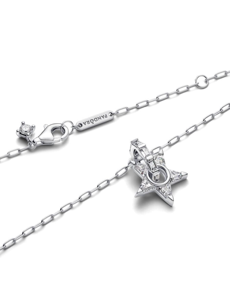 Collar timeless de plata p 925 2