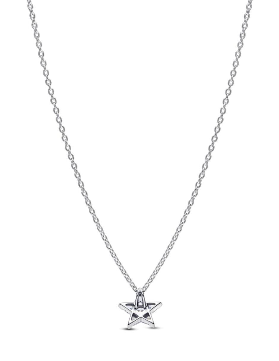 Collar timeless de plata p 925 3