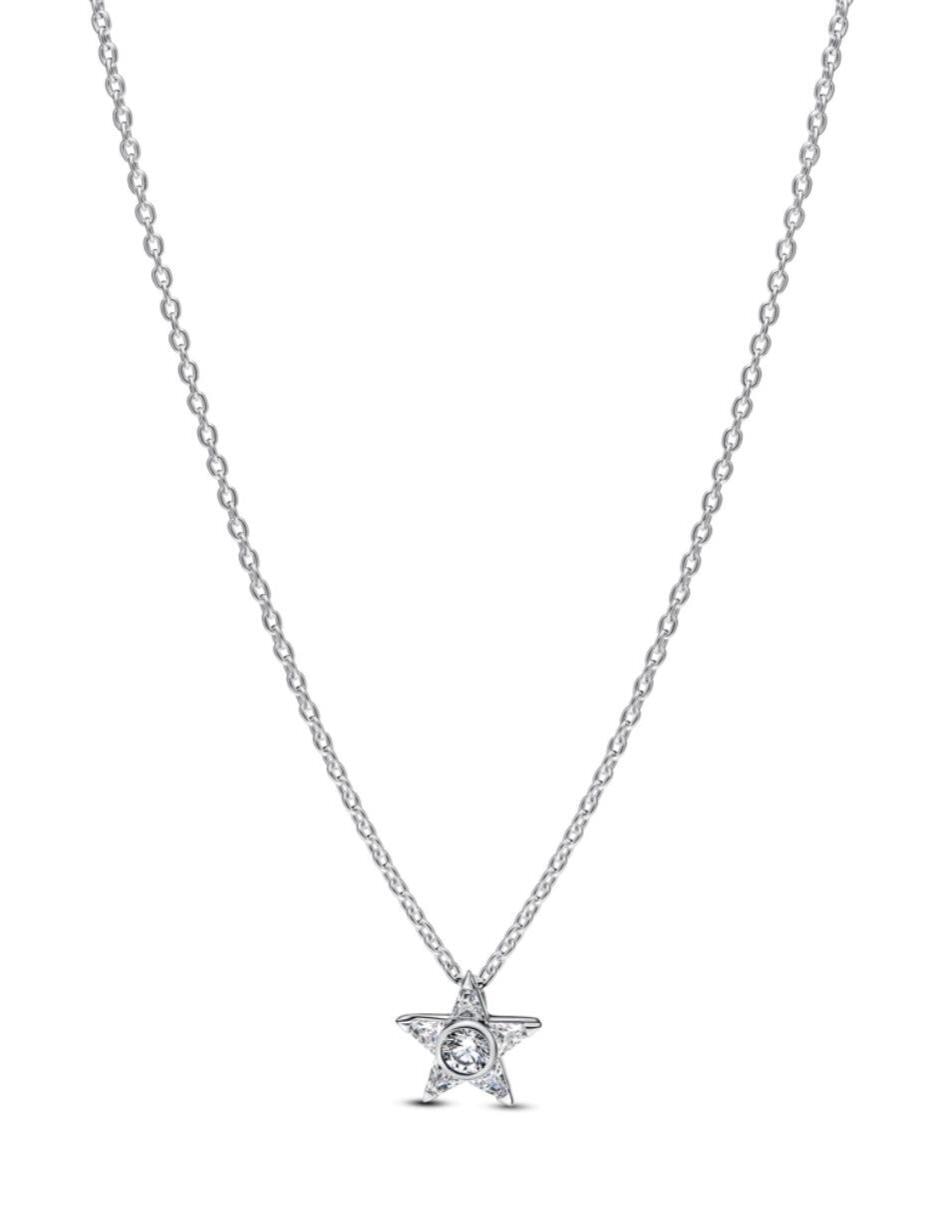 Collar timeless de plata p 925 Collar timeless de plata p 925