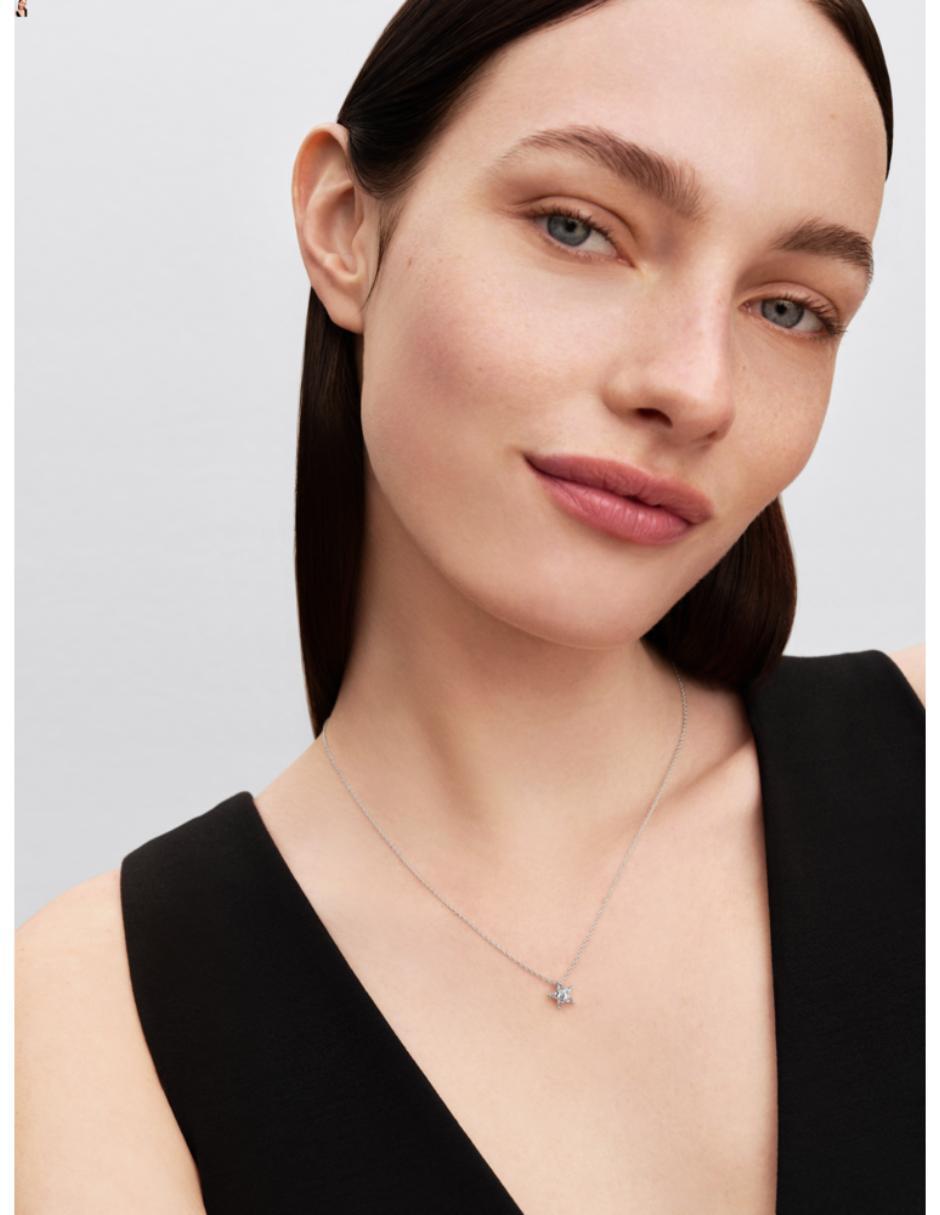 Collar timeless de plata p 925 2