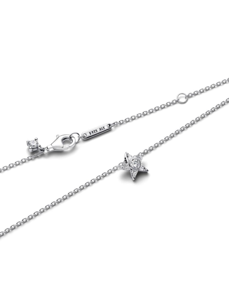 Collar timeless de plata p 925 3