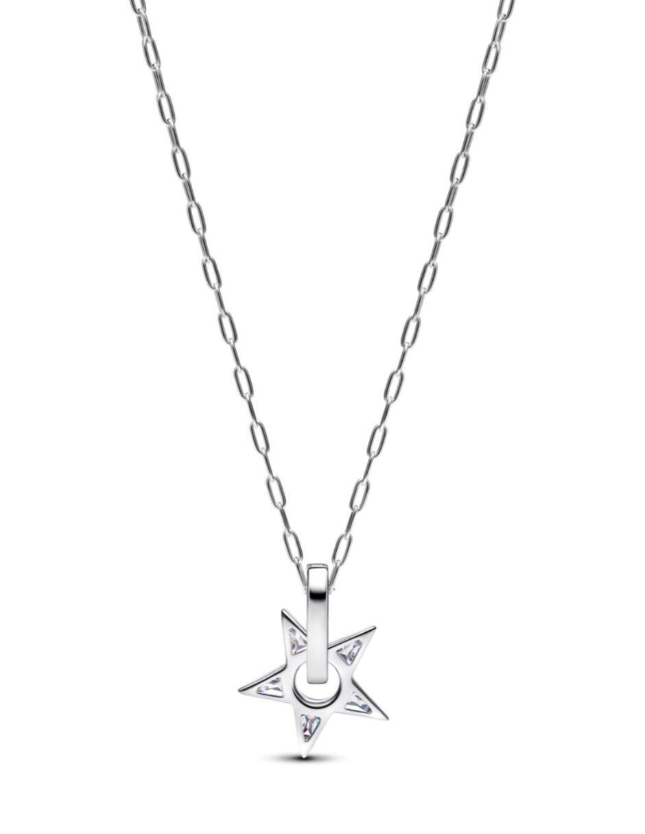 Collar timeless de plata p 925 4