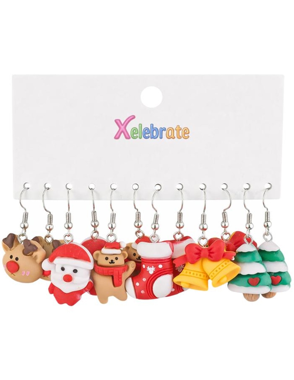 Aretes largos