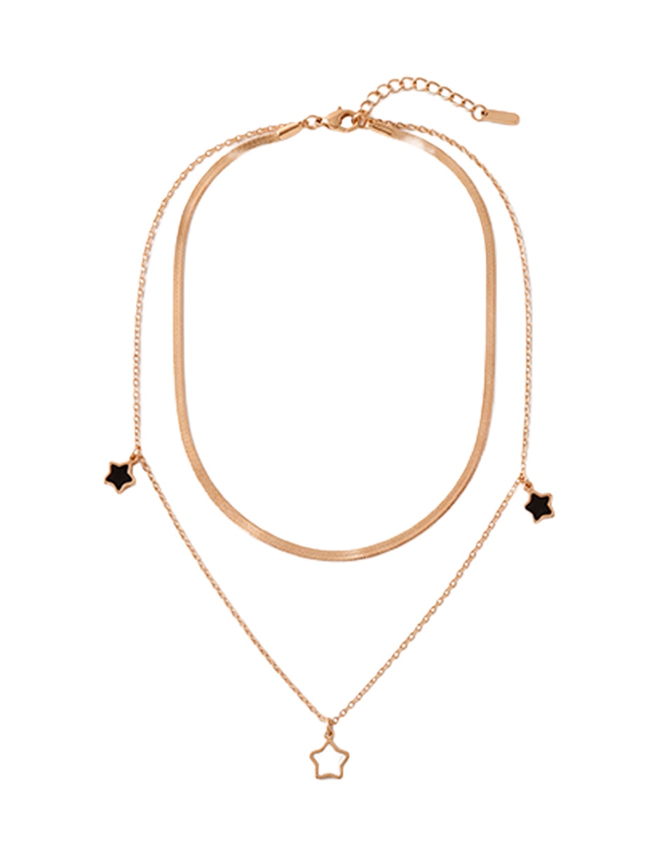 Collar estrella de estrella 2