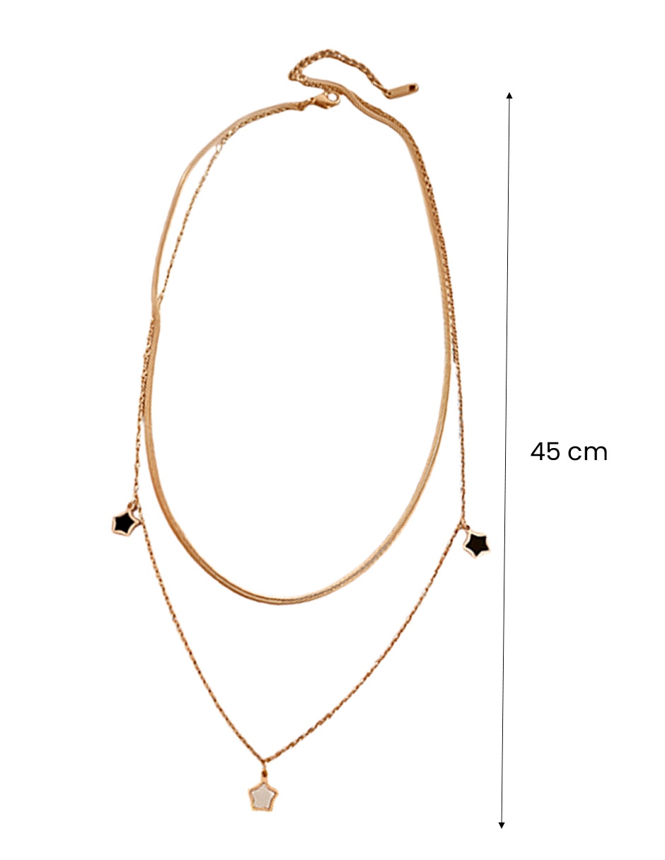 Collar estrella de estrella 5