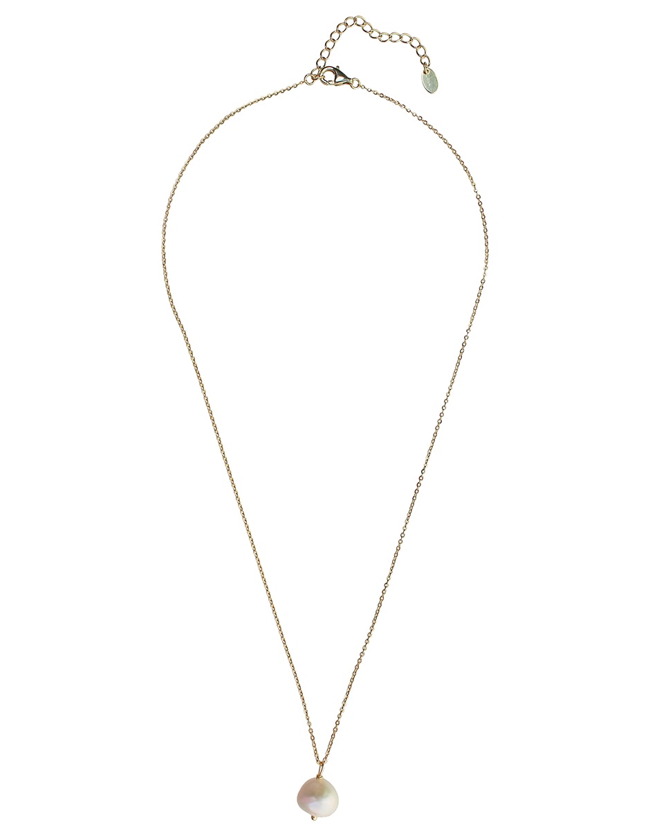 Collar con dije de plata p 925