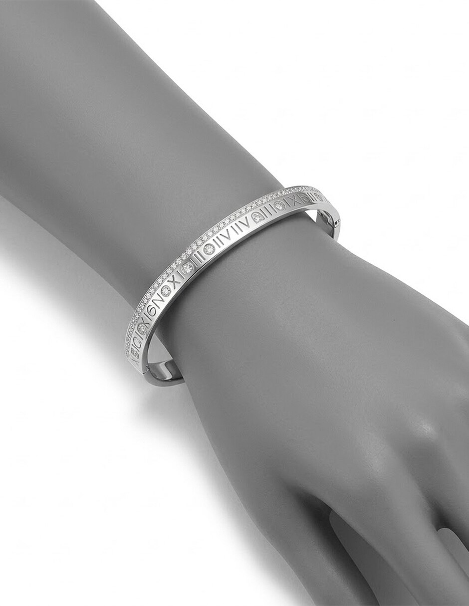 Pulsera de acero inoxidable 6