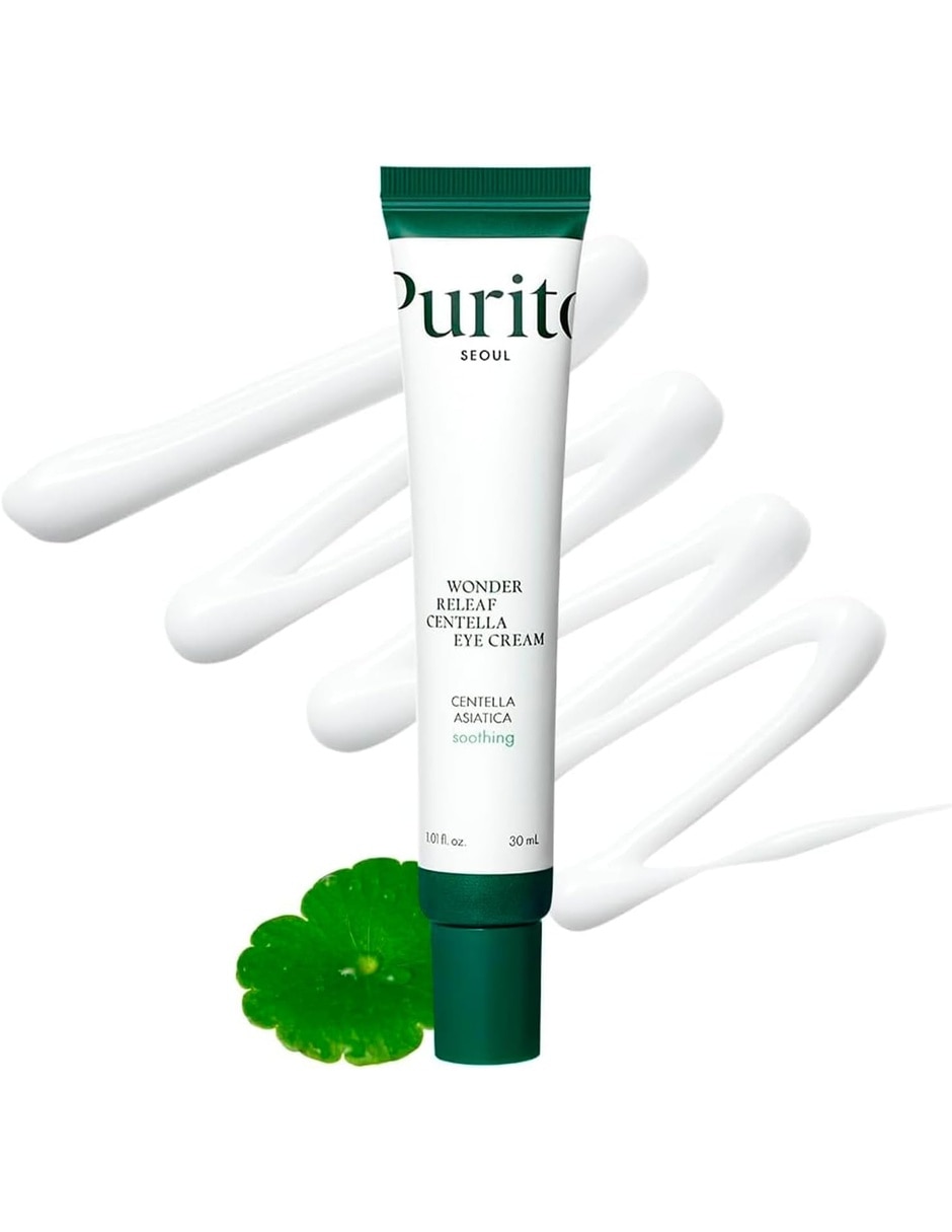 Crema para contorno de ojos recomendada para Bolsas y ojeras Día y noche Wonder Releaf Centella Todo tipo piel Crema para contorno de ojos recomendada para Bolsas y ojeras Día y noche Wonder Releaf Centella Todo tipo piel