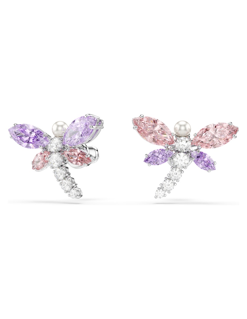 Aretes multicolor 3