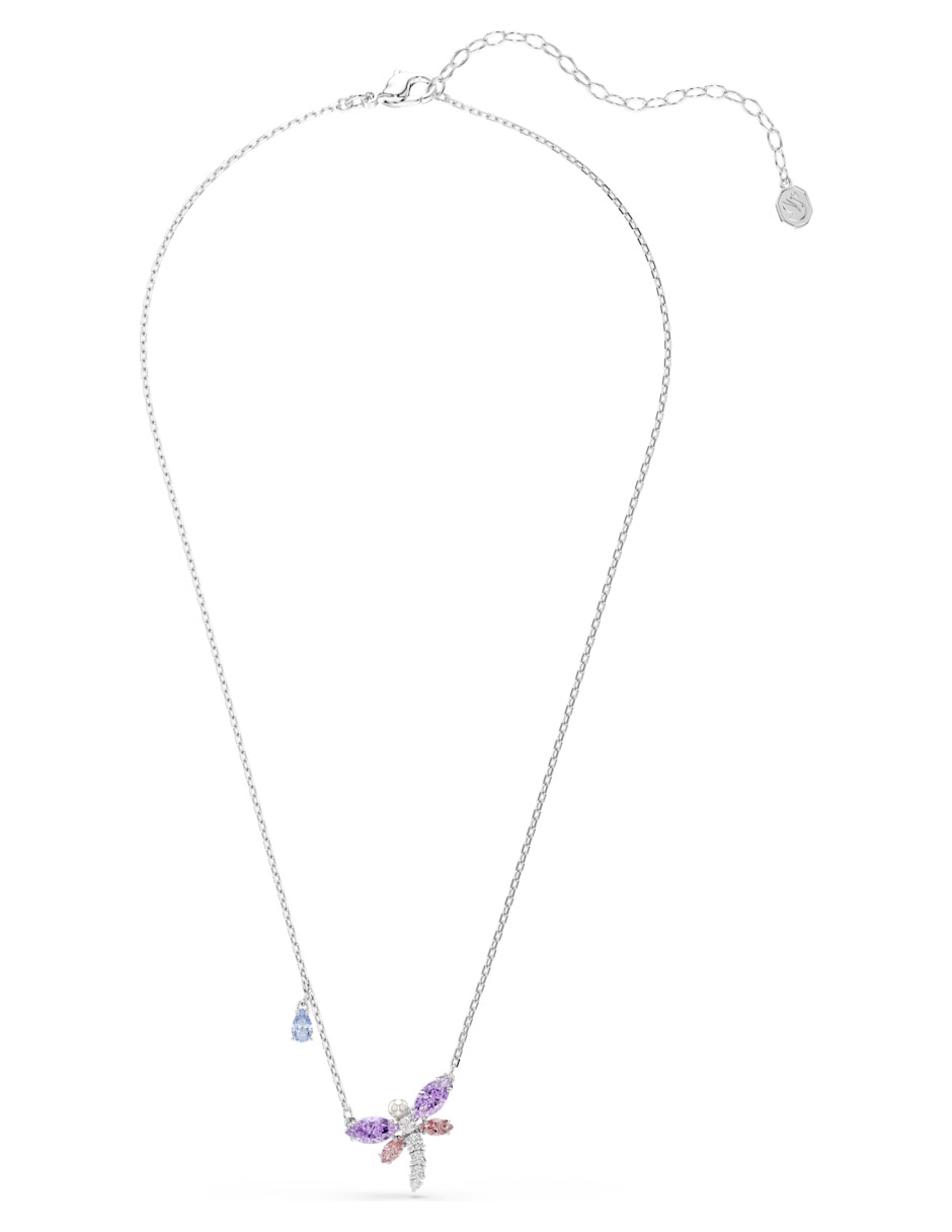 Collar con dije de libélula Capsule 5