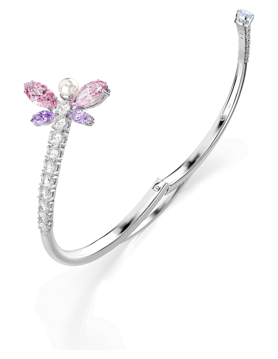 Pulsera de rodio 2026 capsule con acabado 4