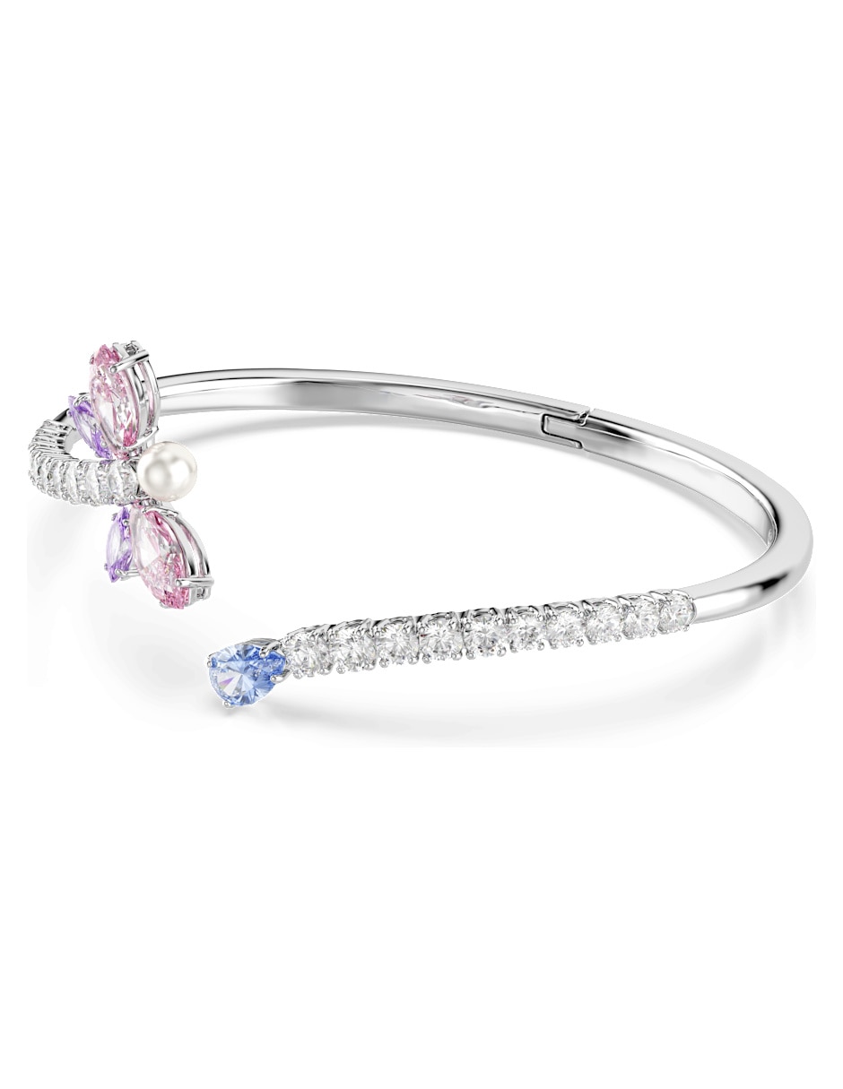 Pulsera de rodio 2026 capsule con acabado 2