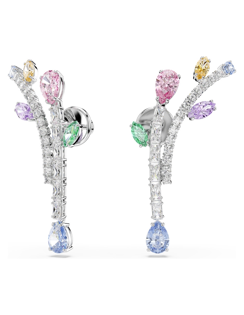 Aretes multicolor 5