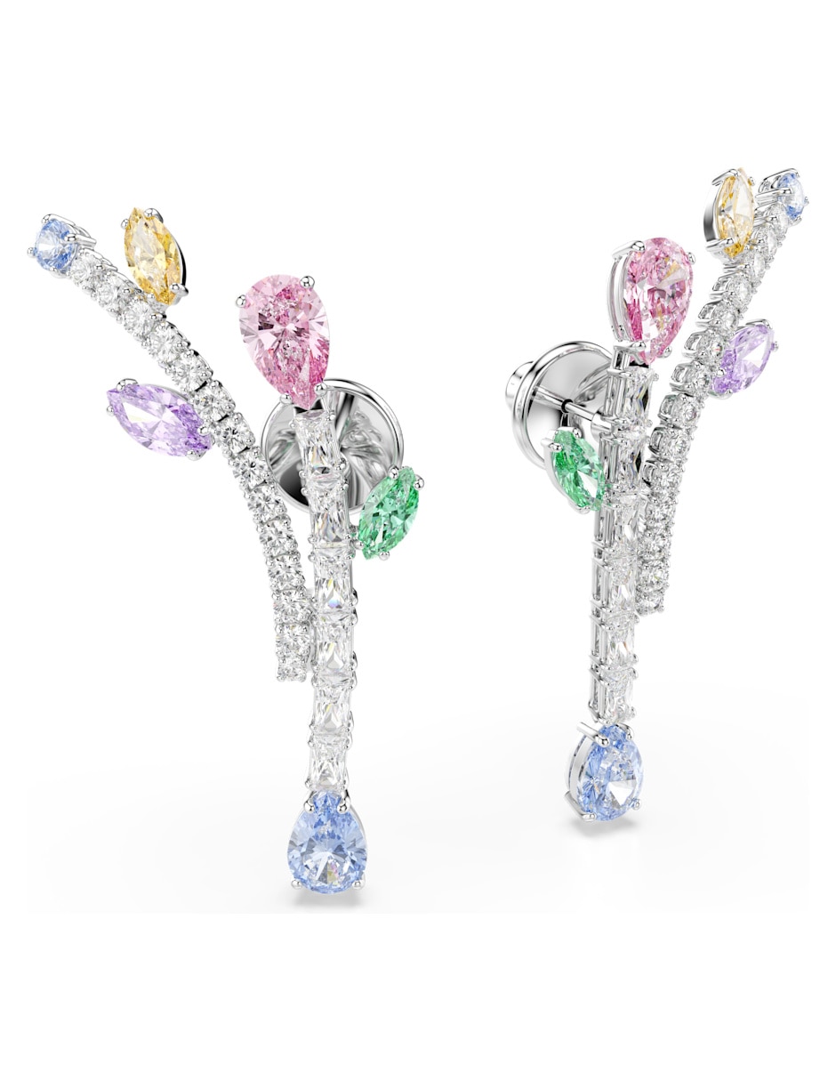 Aretes multicolor 3