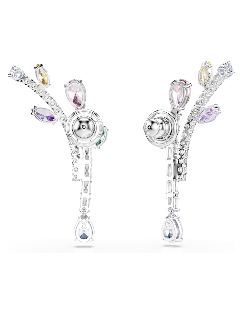 Aretes multicolor 4