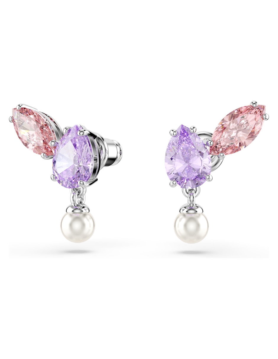 Set de collar y aretes 4