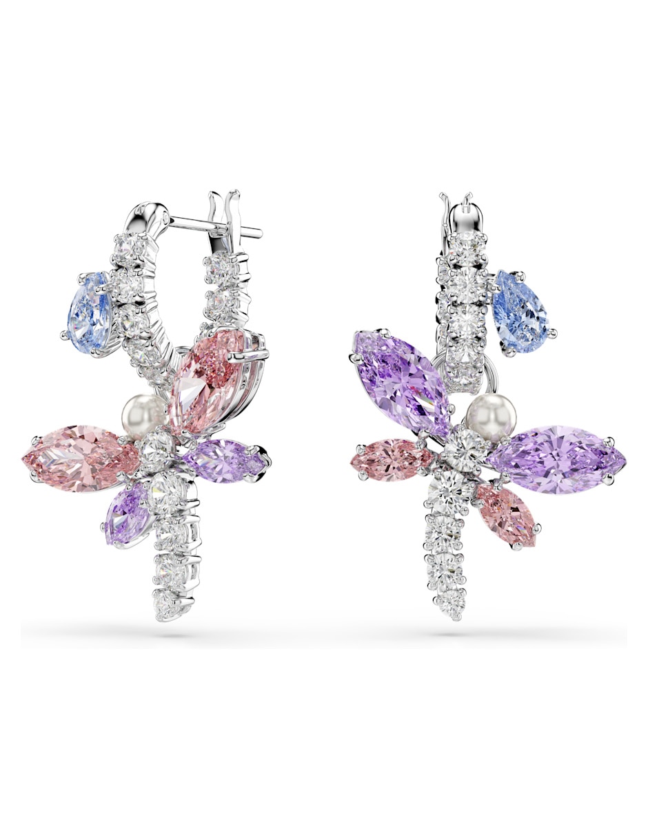 Aretes multicolor