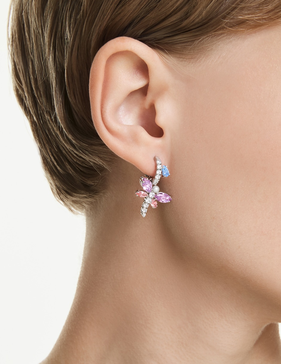 Aretes multicolor 2
