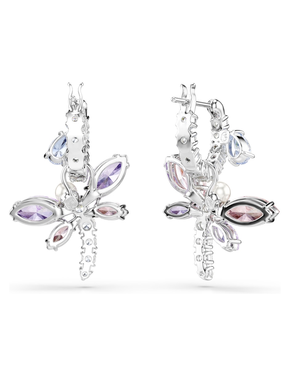 Aretes multicolor 3