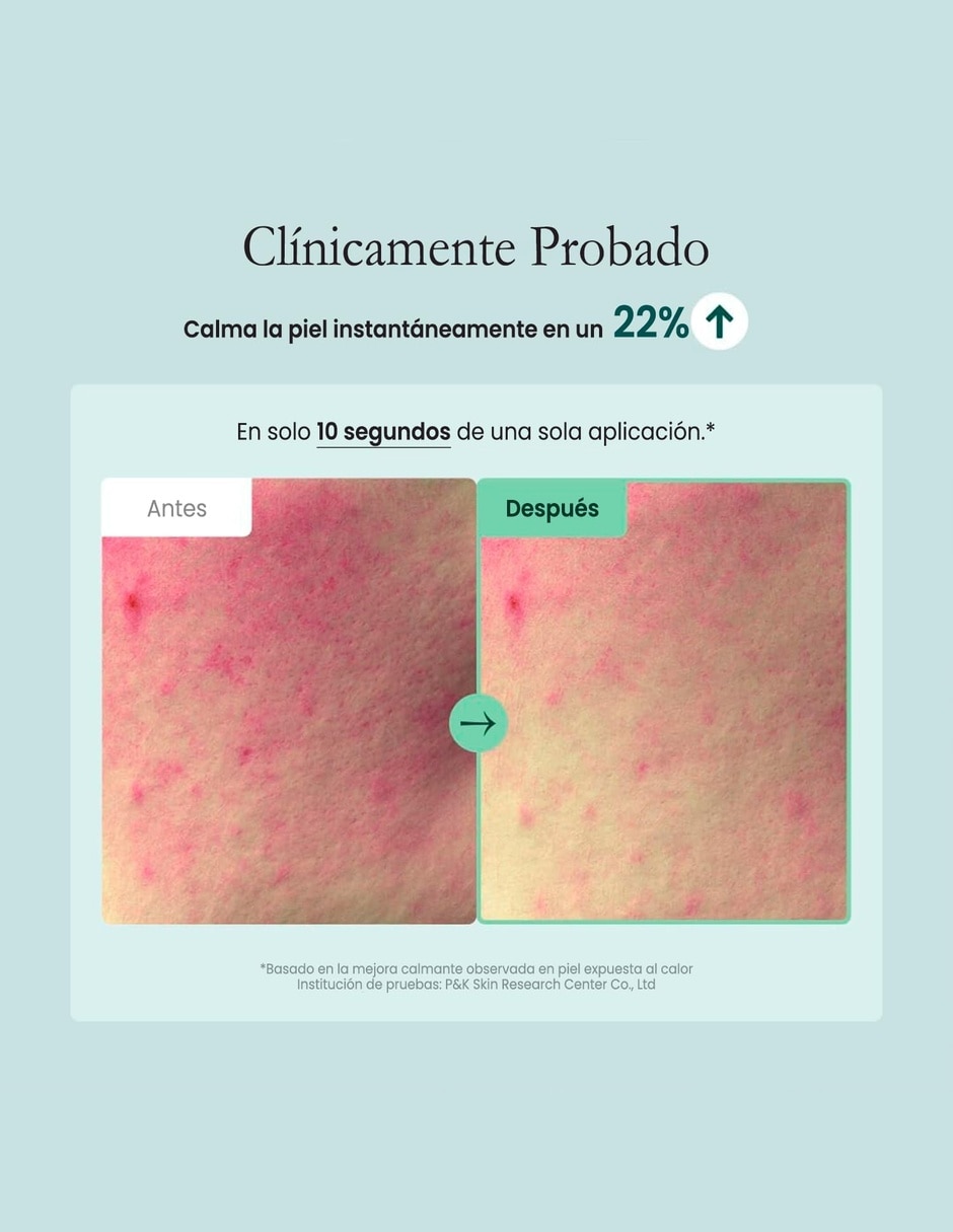 Crema para contorno de ojos recomendada para Bolsas y ojeras Día y noche Wonder Releaf Centella Todo tipo piel 5