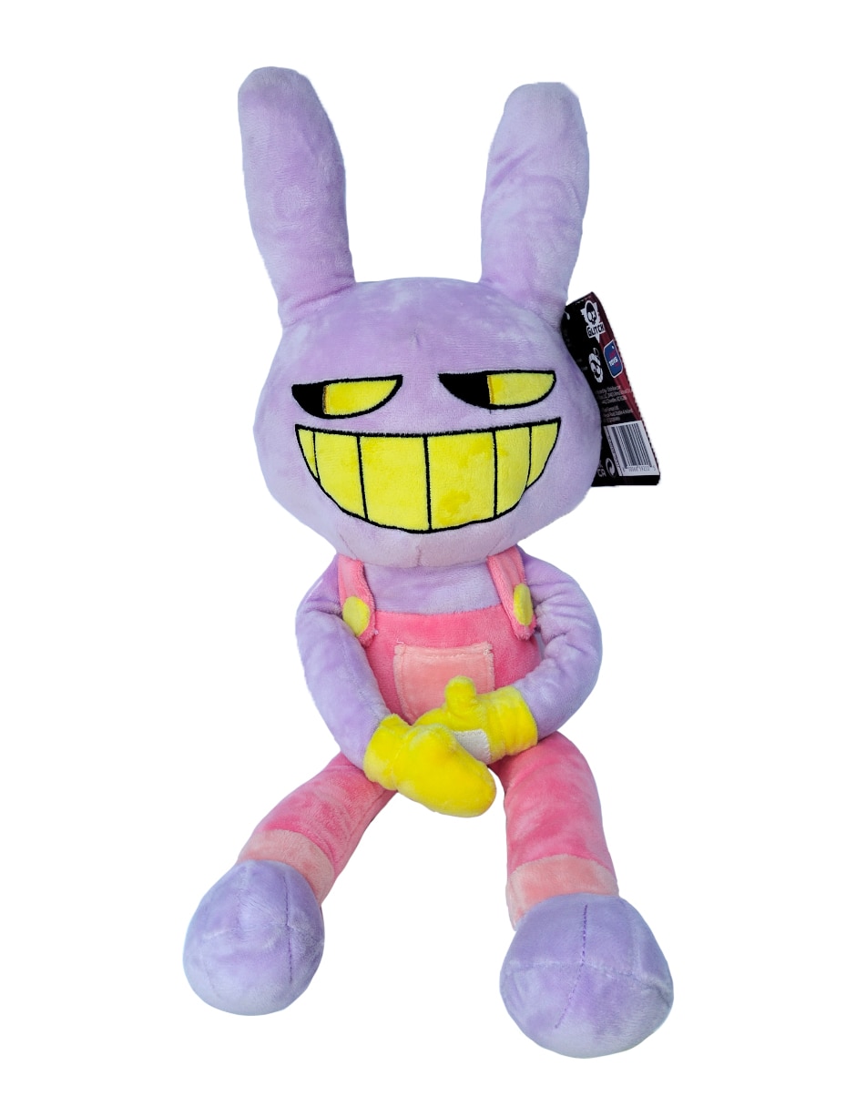 Peluche de conejo hecho a mano 27 cm