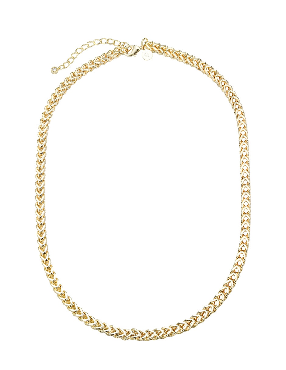 Collar Carmela Mía baño de oro 14 K 2
