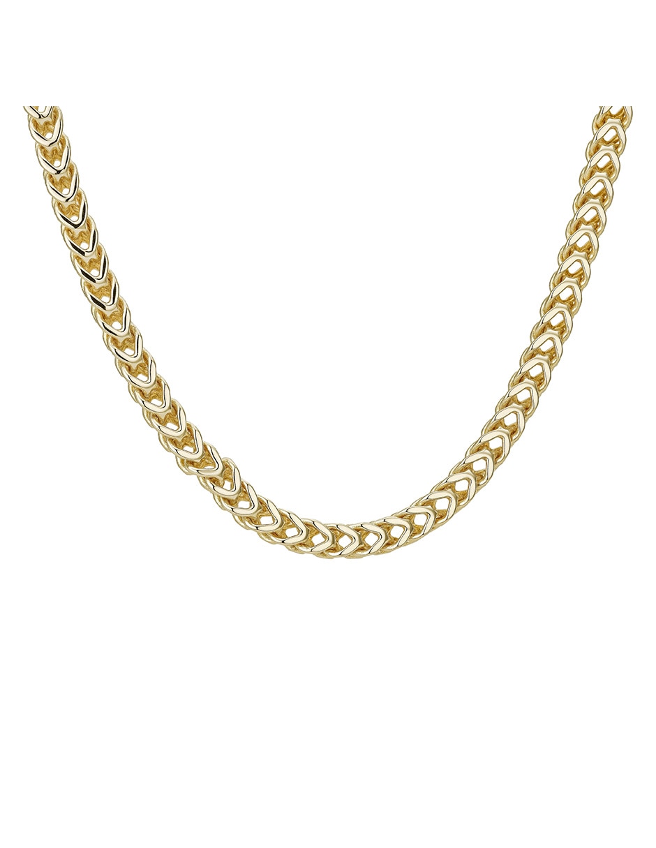 Collar Carmela Mía baño de oro 14 K