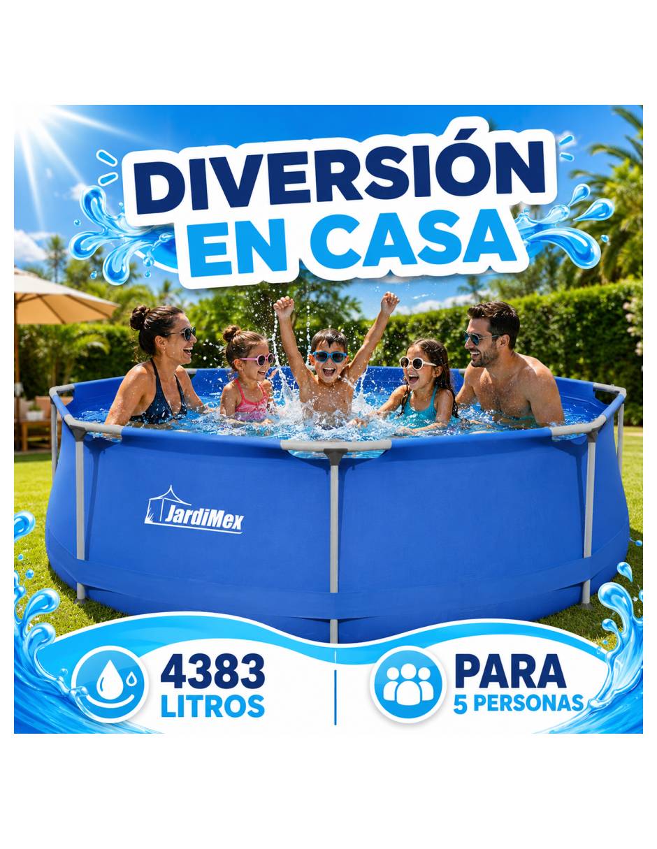 Alberca 4
