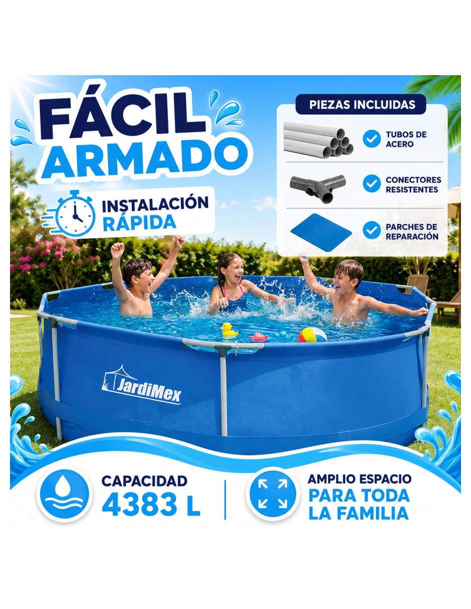 Alberca 3